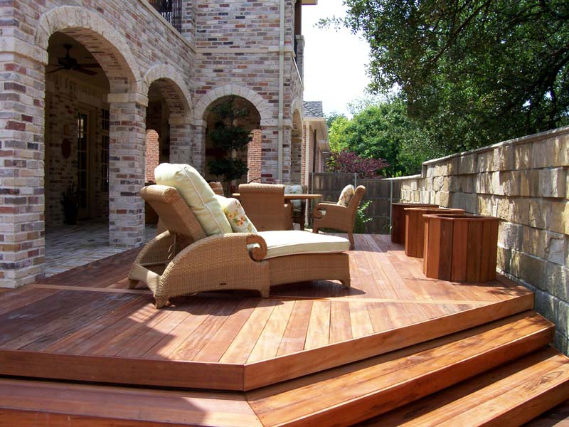Perfect Outdoor Deck