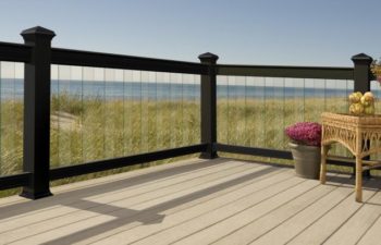 Outdoor Porch Railings and Balustrade Design Tips