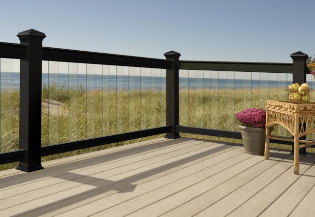 Sweet looking porch railings