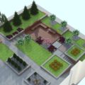 Landscaping Design Layouts