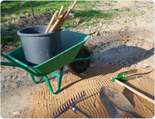 garden tools for landscaping