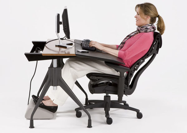 Ergonomic home office chairs