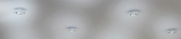 ceiling bathroom lighting