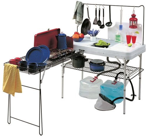 GSI outdoor Camp Kitchen