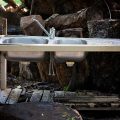 Best camping sink for the garden
