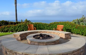 Backyard Fire Pit Landscaping Ideas